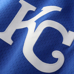 Bo Jackson Kansas City Royals Authentic Batting Practice Jersey - Royal