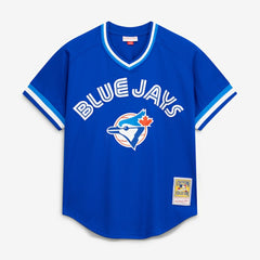 Joe Carter Toronto Blue Jays Authentic Batting Practice Jersey - Royal