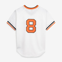 Cal Ripken Jr. Baltimore Orioles Authentic Batting Practice Jersey - White