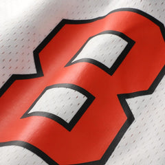 Cal Ripken Jr. Baltimore Orioles Authentic Batting Practice Jersey - White
