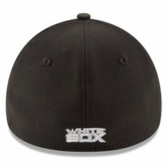 Chicago White Sox MLB Team Classic 39THIRTY Flex Hat Black | New Era