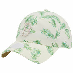 Boston Red Sox Women's Palms 9TWENTY Adjustable Hat White | New Era