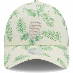 San Francisco Giants Women's Palms 9TWENTY Adjustable Hat White | New Era