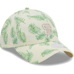 San Francisco Giants Women's Palms 9TWENTY Adjustable Hat White | New Era