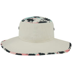 Boston Red Sox Retro Beachin' Bucket Hat Natural | New Era