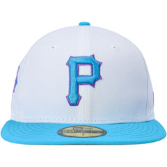 Pittsburgh Pirates 2006 MLB All-Star Game Vice 59FIFTY Fitted Hat White | New Era
