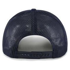 Houston Astros Foam Logo Trucker Adjustable Hat Navy | 47 brand