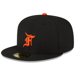 San Francisco Giants x Fear of God Ballpark 59FIFTY Fitted Hat Black | New Era