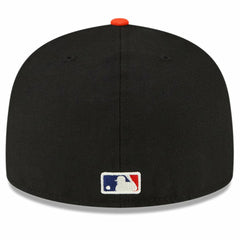 San Francisco Giants x Fear of God Ballpark 59FIFTY Fitted Hat Black | New Era