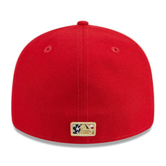 Chicago White Sox 2023 Fourth of July Low Profile 59FIFTY Fitted Hat Red | New Era