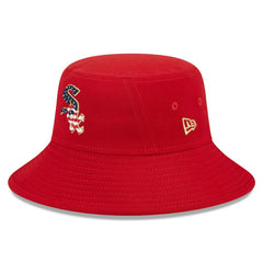 Chicago White Sox 2023 Fourth of July Bucket Hat Red | New Era