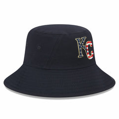 Kansas City Royals 2023 Fourth of July Bucket Hat Navy | New Era