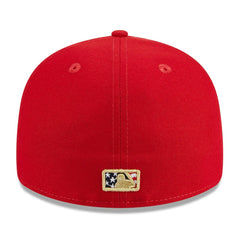 Pittsburgh Pirates 2023 Fourth of July Low Profile 59FIFTY Fitted Hat Red | New Era