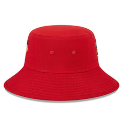 San Francisco Giants 2023 Fourth of July Bucket Hat Red | New Era