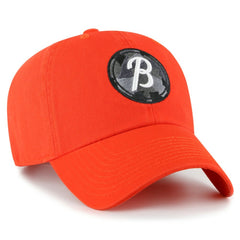 Baltimore Orioles 2023 City Connect Clean Up Adjustable Hat Orange | 47 brand