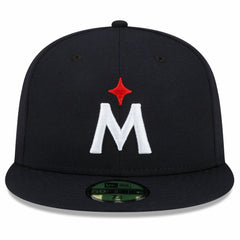 Minnesota Twins 2023 Authentic Collection Road 59FIFTY Fitted Hat Navy | New Era