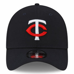 Minnesota Twins 2023 Team Classic Home 39THIRTY Flex Hat Navy | New Era