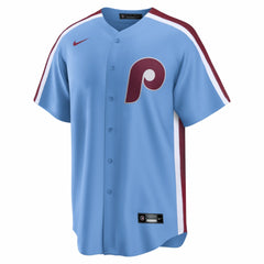 Bryce Harper Philadelphia Phillies Alternate Replica Jersey - Light Blue