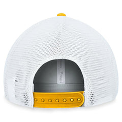 Pittsburgh Penguins Fanatics Fundamental Adjustable Hat Black/White
