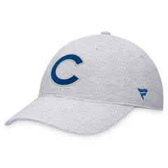 Chicago Cubs Logo Adjustable Hat Gray