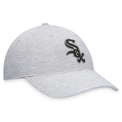 Chicago White Sox Logo Adjustable Hat Gray