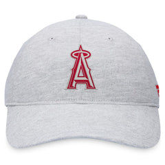 Los Angeles Angels Logo Adjustable Hat Gray