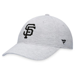 San Francisco Giants Logo Adjustable Hat Gray