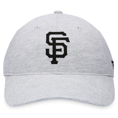 San Francisco Giants Logo Adjustable Hat Gray