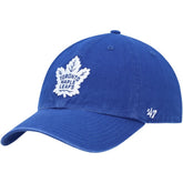 Toronto Maple Leafs '47 Clean Up Adjustable Hat Blue