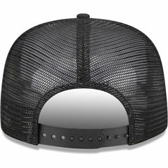 Chicago White Sox Vacay 2.0 A-Frame Trucker 9FIFTY Snapback Hat White/Black | New Era