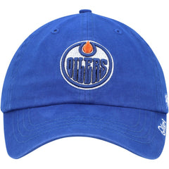 Edmonton Oilers '47 Women's Miata Clean Up Adjustable Hat Royal