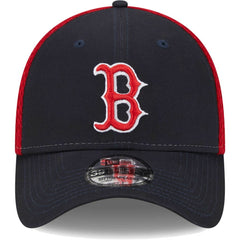 Boston Red Sox Team Neo 39THIRTY Flex Hat Navy | New Era