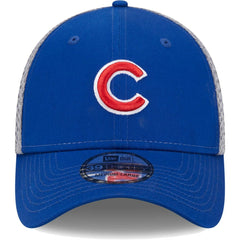 Chicago Cubs Team Neo 39THIRTY Flex Hat Royal | New Era