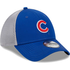 Chicago Cubs Team Neo 39THIRTY Flex Hat Royal | New Era