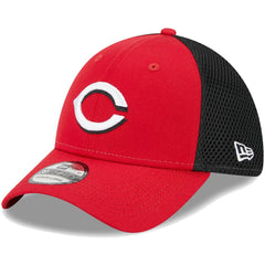 Cincinnati Reds Team Neo 39THIRTY Flex Hat Red | New Era