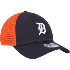 Detroit Tigers Team Neo 39THIRTY Flex Hat Navy | New Era
