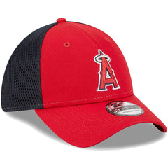 Los Angeles Angels Team Neo 39THIRTY Flex Hat Red | New Era