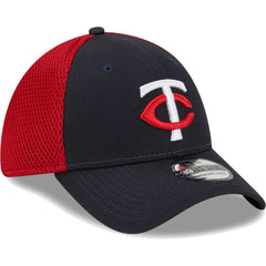 Minnesota Twins Team Neo 39THIRTY Flex Hat Navy | New Era