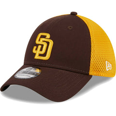 San Diego Padres Team Neo 39THIRTY Flex Hat Brown | New Era