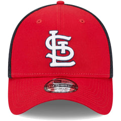 St. Louis Cardinals Team Neo 39THIRTY Flex Hat Red | New Era
