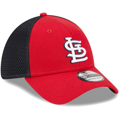 St. Louis Cardinals Team Neo 39THIRTY Flex Hat Red | New Era
