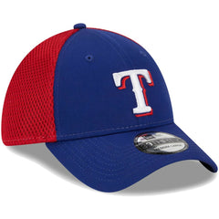 Texas Rangers Team Neo 39THIRTY Flex Hat Royal | New Era