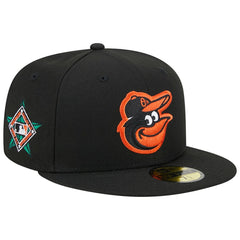 Baltimore Orioles 1993 MLB All-Star Game Team Color 59FIFTY Fitted Hat Black | New Era