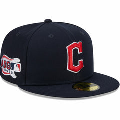 Cleveland Guardians 2019 MLB All-Star Game Team Color 59FIFTY Fitted Hat Navy | New Era