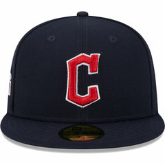 Cleveland Guardians 2019 MLB All-Star Game Team Color 59FIFTY Fitted Hat Navy | New Era