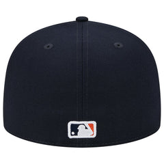 Detroit Tigers 2005 All Star Game Team Color 59FIFTY Fitted Hat Navy | New Era