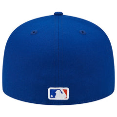 New York Mets 1986 World Series Team Color 59FIFTY Fitted Hat Royal | New Era