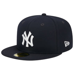 New York Yankees 2000 World Series Team Color 59FIFTY Fitted Hat Navy | New Era