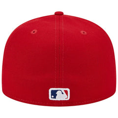 Philadelphia Phillies 1980 World Series Team Color 59FIFTY Fitted Hat Red | New Era