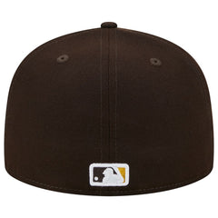 San Diego Padres 2016 MLB All-Star Game Team Color 59FIFTY Fitted Hat Brown | New Era